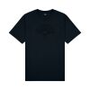 Cloke Mens Outline Tee - Plus Sizes Thumbnail