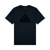 Cloke Mens Outline Tee - Plus Sizes Thumbnail