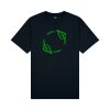 Cloke Mens Outline Tee - Plus Sizes Thumbnail