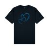 Cloke Mens Outline Tee - Plus Sizes Thumbnail