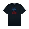 Cloke Mens Outline Tee - Plus Sizes Thumbnail