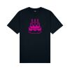 Cloke Mens Outline Tee - Plus Sizes Thumbnail