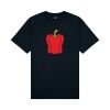 Cloke Mens Outline Tee - Plus Sizes Thumbnail