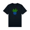 Cloke Mens Outline Tee - Plus Sizes Thumbnail