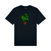 Cloke Mens Outline Tee - Plus Sizes Thumbnail