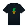 Cloke Mens Outline Tee - Plus Sizes Thumbnail