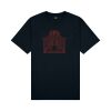 Cloke Mens Outline Tee - Plus Sizes Thumbnail