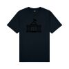 Cloke Mens Outline Tee - Plus Sizes Thumbnail