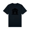 Cloke Mens Outline Tee - Plus Sizes Thumbnail