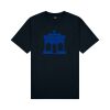 Cloke Mens Outline Tee - Plus Sizes Thumbnail