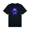 Cloke Mens Outline Tee - Plus Sizes Thumbnail