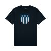 Cloke Mens Outline Tee - Plus Sizes Thumbnail