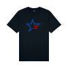 Cloke Mens Outline Tee - Plus Sizes Thumbnail