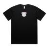 AS Colour Mens Block Oversized Tee Thumbnail