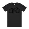AS Colour Mens Block Tee Thumbnail