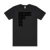 AS Colour Mens Block Tee Thumbnail