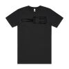 AS Colour Mens Block Tee Thumbnail