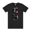 AS Colour Mens Block Tee Thumbnail