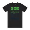 AS Colour Mens Block Tee Thumbnail