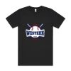 AS Colour Mens Block Tee Thumbnail