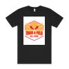 AS Colour Mens Block Tee Thumbnail
