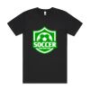 AS Colour Mens Block Tee Thumbnail