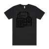 AS Colour Mens Block Tee Thumbnail