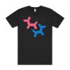 AS Colour Mens Block Tee Thumbnail