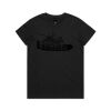 AS Colour Womens Maple Tee Thumbnail