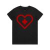 AS Colour Womens Maple Tee Thumbnail